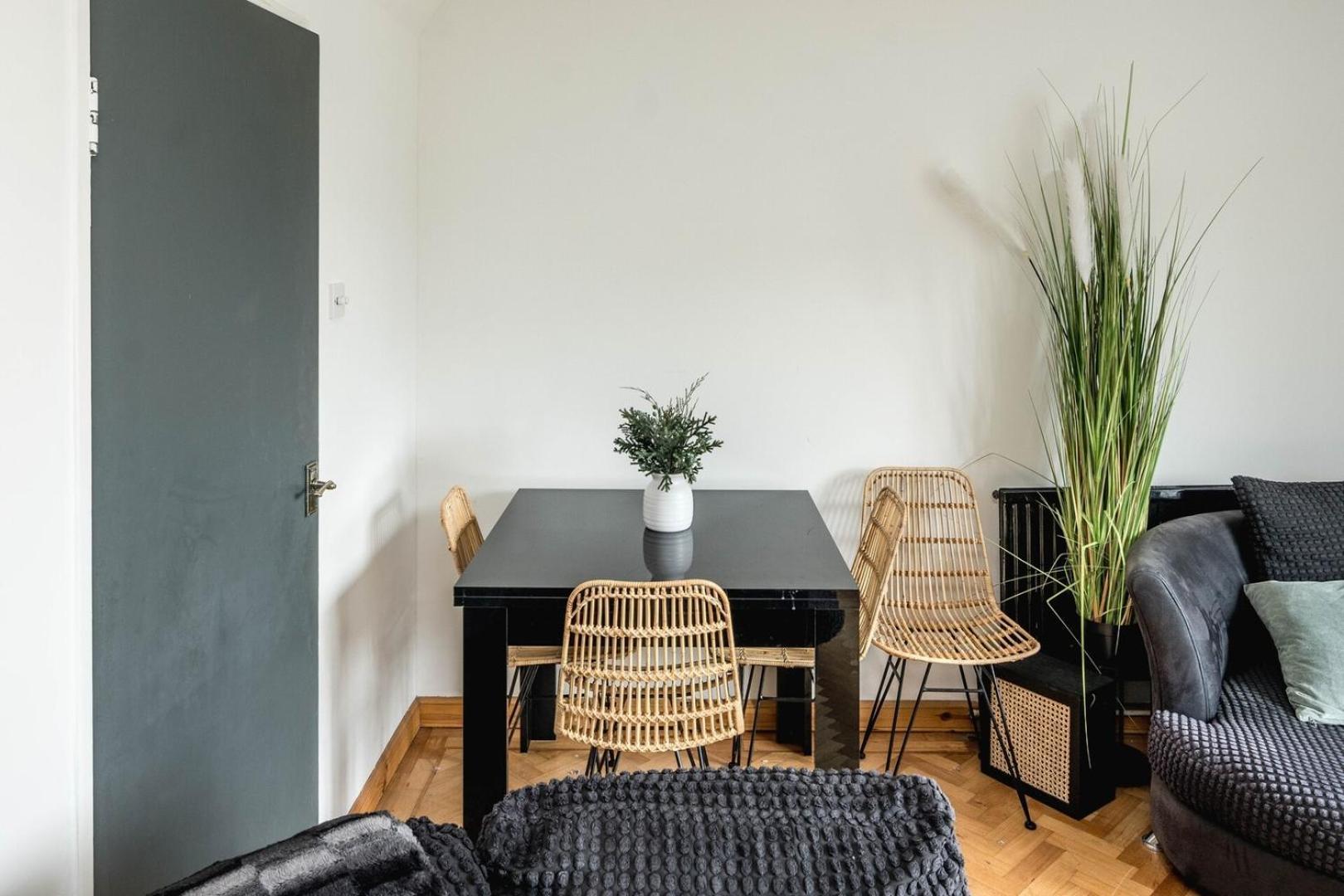 Appartamento Spacious 3br Flat With Balcony Near Tottenham Hale *